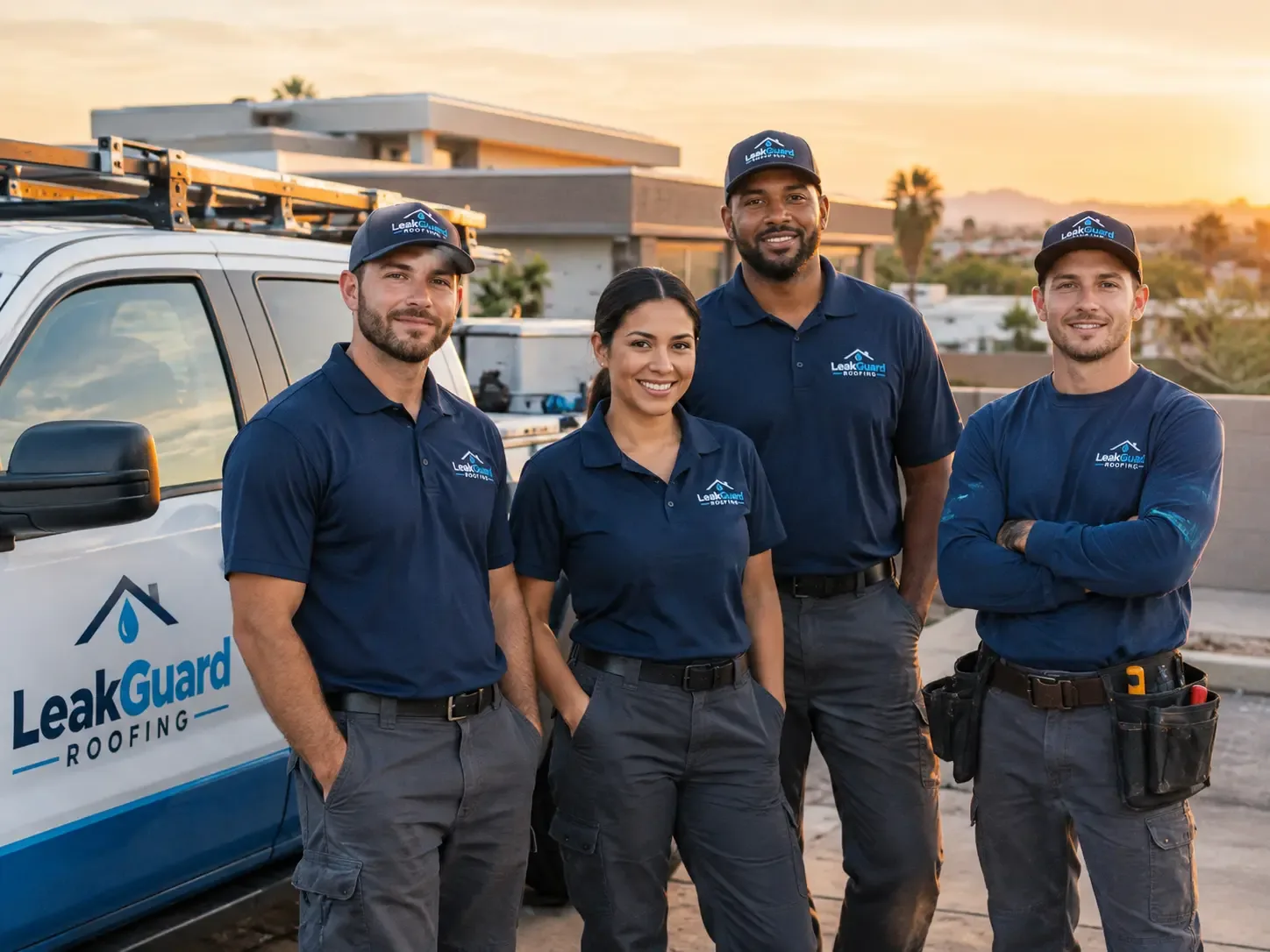 Flat Roof Leak Repair company in New Berlin, WI